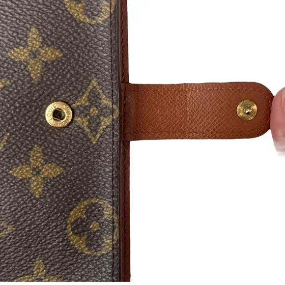 Authentic Louis Vuitton Monogram Agenda PM Day Planner Cover - Picture 8 of 16